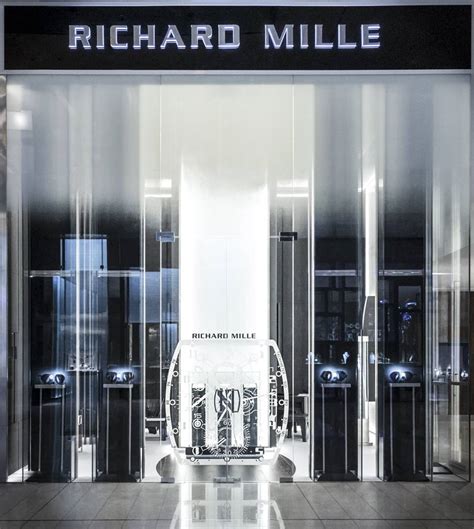 richard mille store dubai